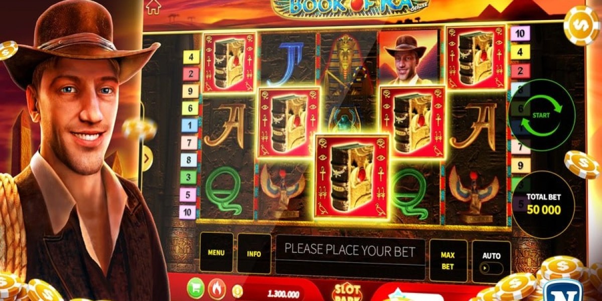 Mastering the Reels: A Witty Guide to Playing Online Slots