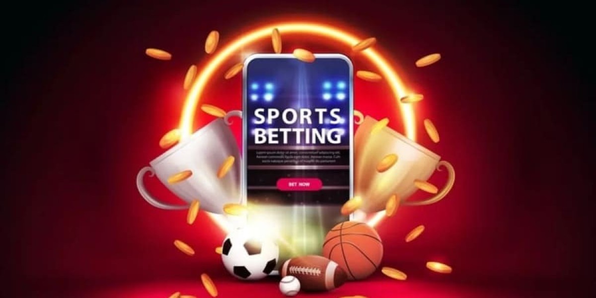 The High-Stakes Tango: Wagering Wisdom within the World of Sports Betting