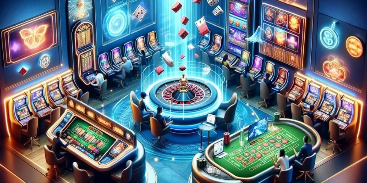 Bet Your Bottom Dollar: Dive into the Dazzling World of Online Casinos!