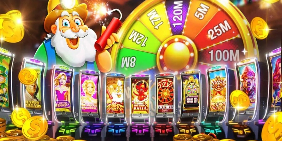 Jackpot Giggles and Spins: Mastering the Art of Online Slots