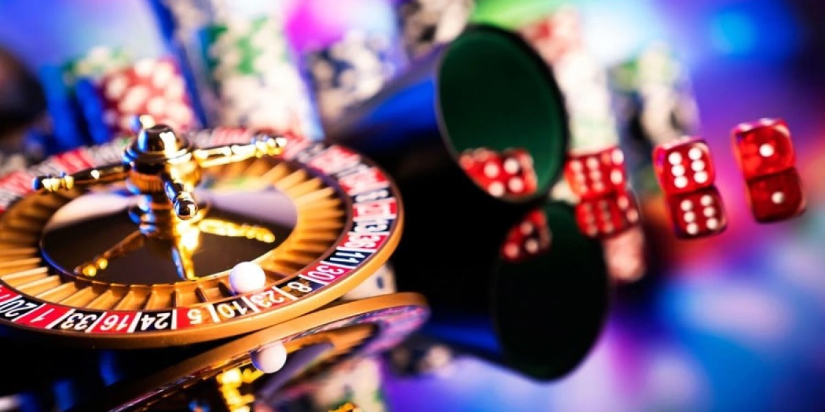 Roll the Dice: Unmasking the Secrets of a Top-notch Casino Site