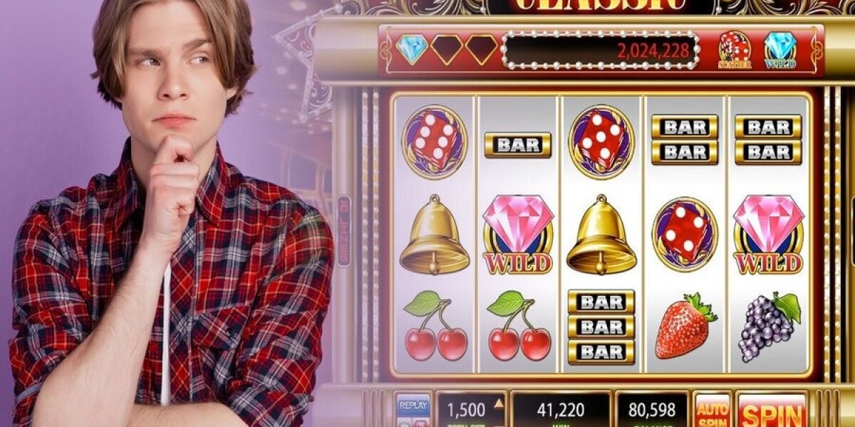 Spin to Win: A Witty Guide on How to Master Online Slots