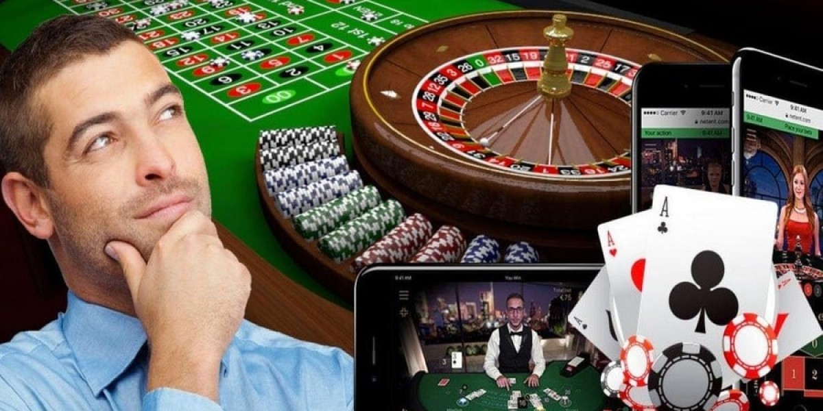 Rolling in the Dough: The Ultimate Guide to Casino Site Bliss