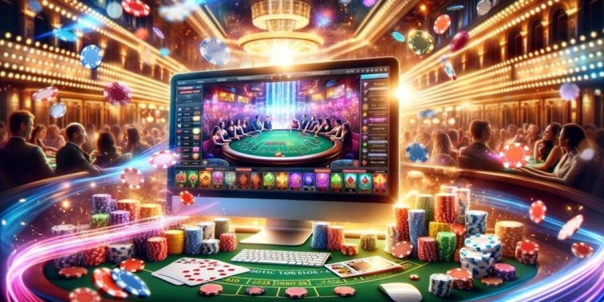 Top-notch Gambling Site for Enthusiasts