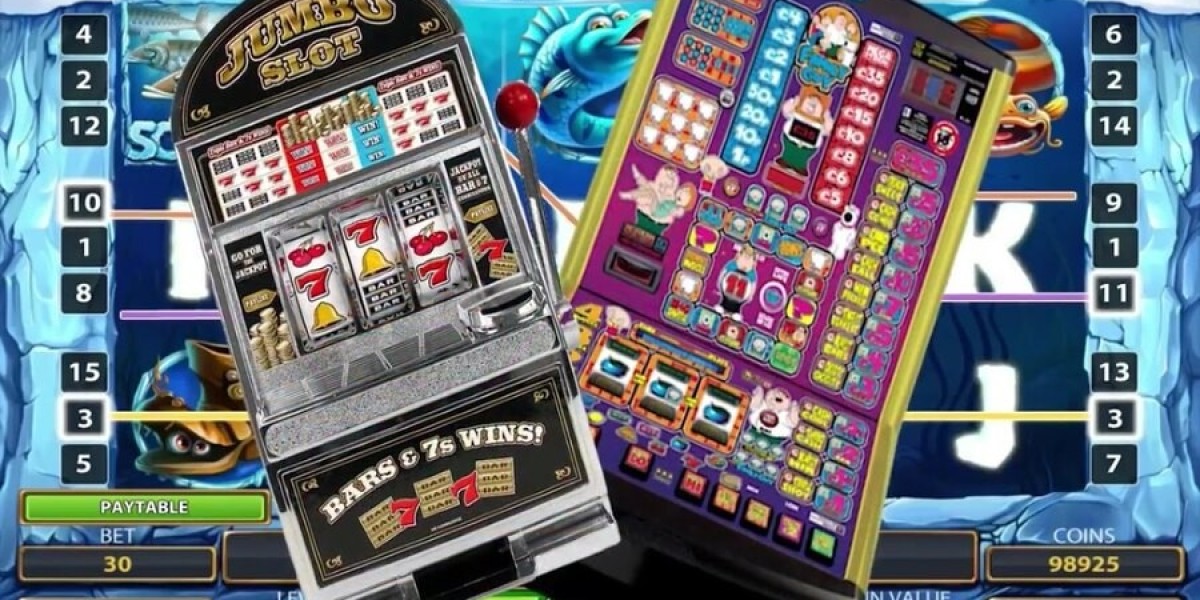 Mastering the Art of Online Casino: A Comprehensive Guide