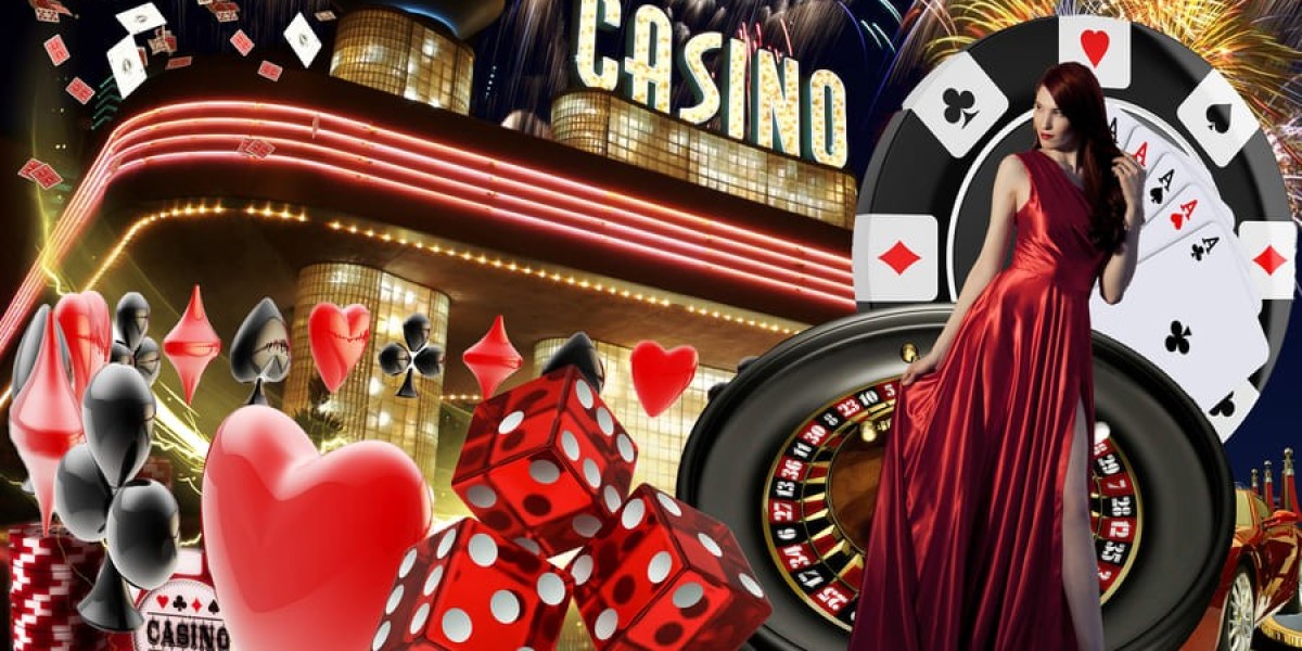 Discover the Thrills of Online Casino Gaming