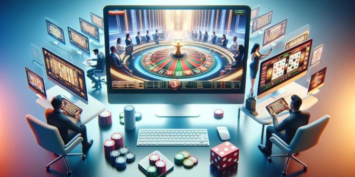 Top Gambiling Site Secrets Revealed