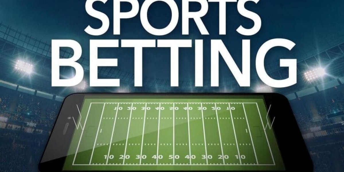 Elevate Your Game: The Ultimate Sports Gambling Site