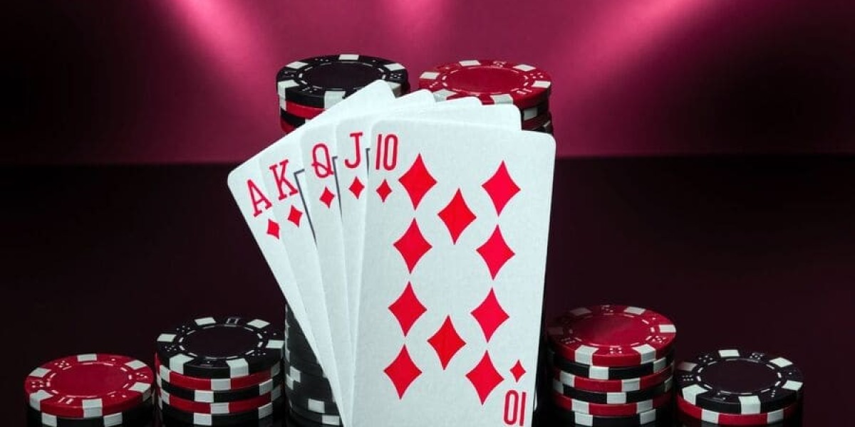 Experience the Thrills of Online Casino