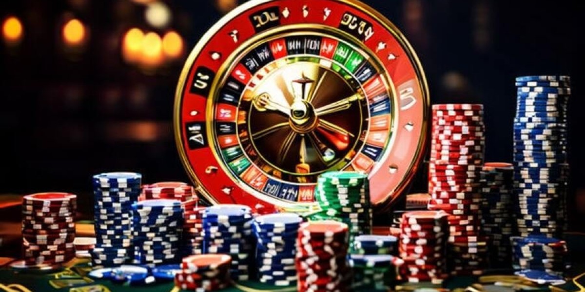 The Ultimate Guide to Korean Gambling Sites