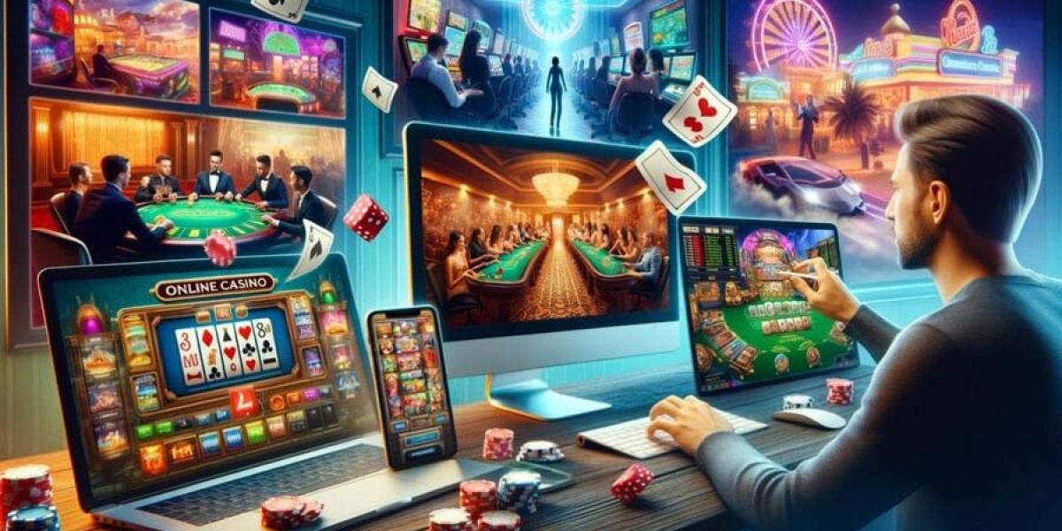 Unlock the Thrill: Gambling Site 2023