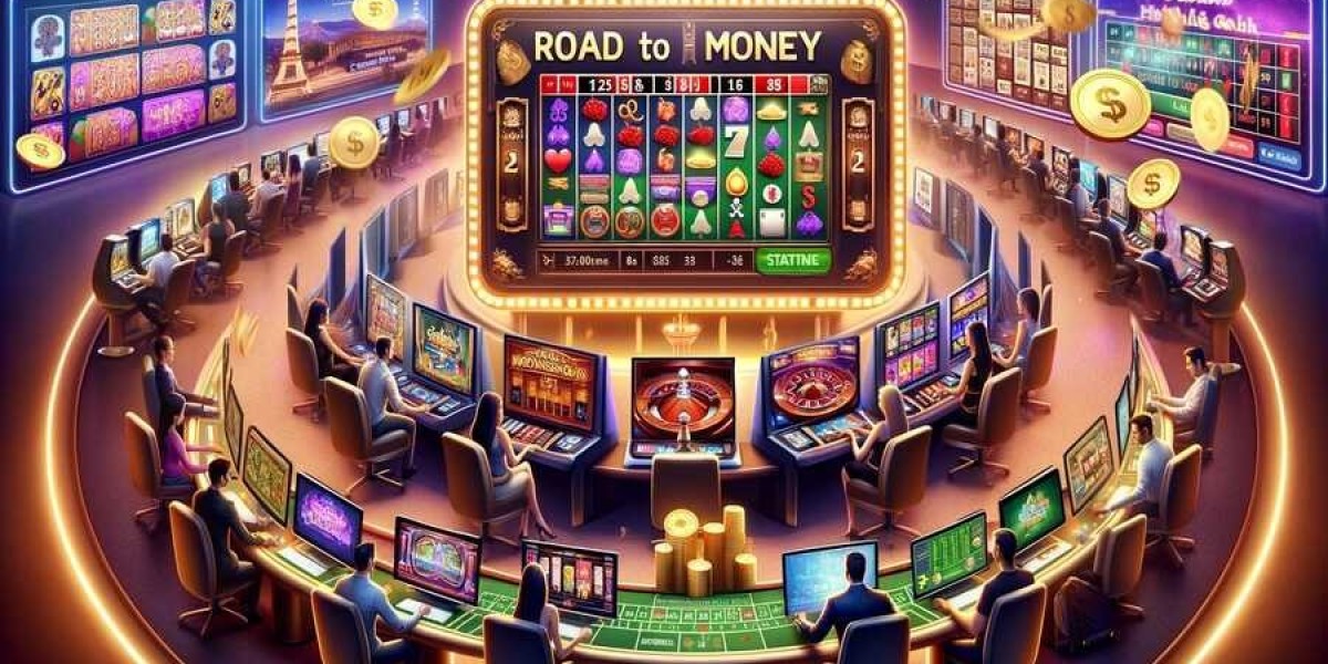 Exploring the World of Online Casinos