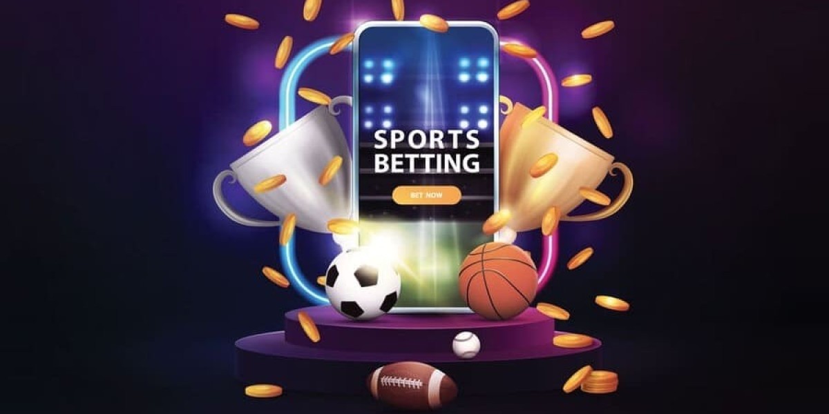 Your Ultimate Guide to Sports Betting Site