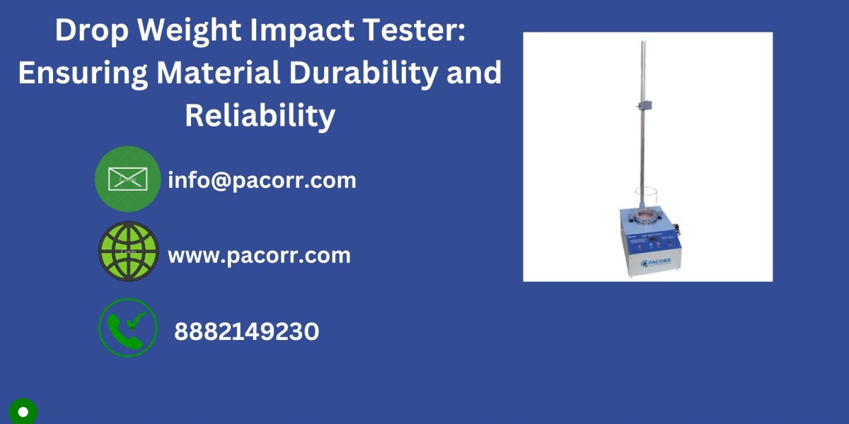 How Drop Weight Impact Testing Can Prevent Product Failures and Save Costs in Manufacturing