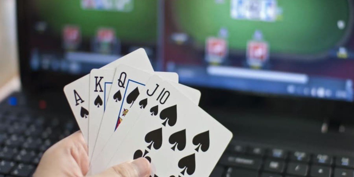 Master the Art of Playing Online Casino