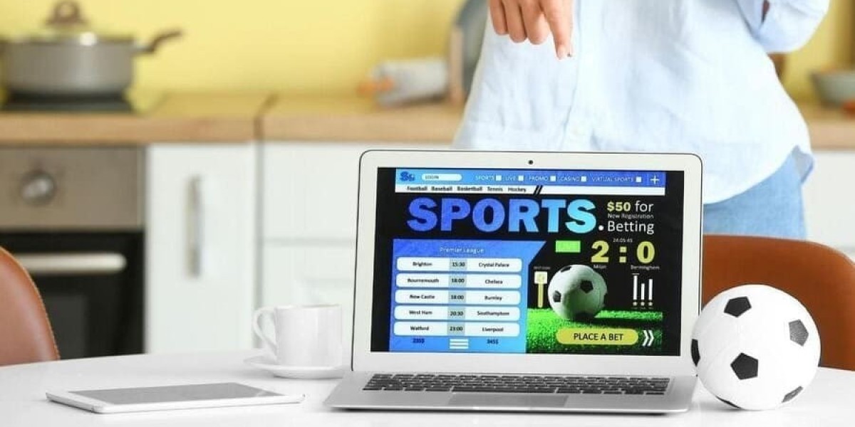 Explore the Ultimate Sports Toto Site Experience