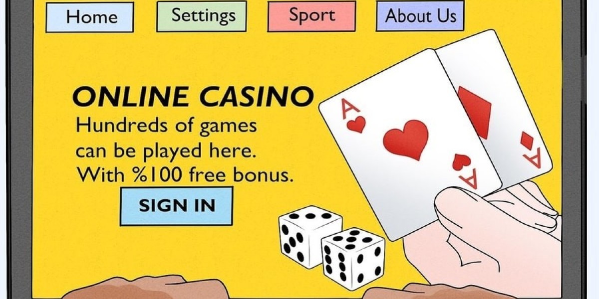 Explore the Ultimate Casino Site Experience