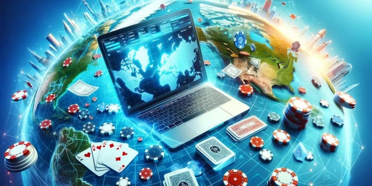 Unveiling The Best Korean Gambling Sites!