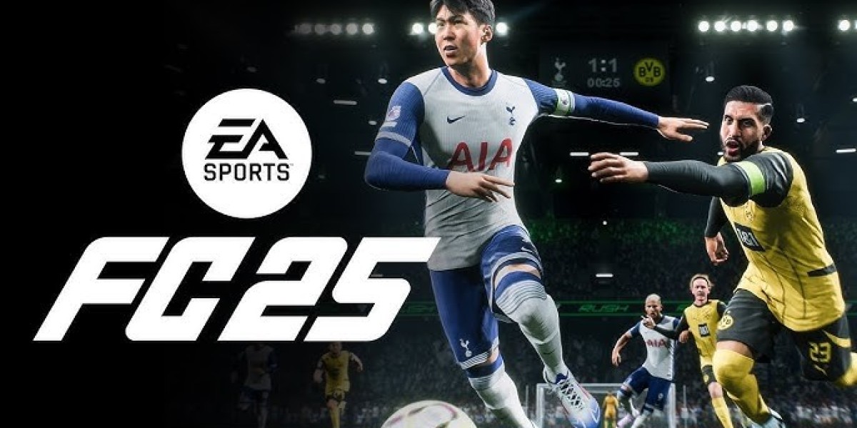 fifa fc 25 coins: il segreto per costruire la squadra più forte