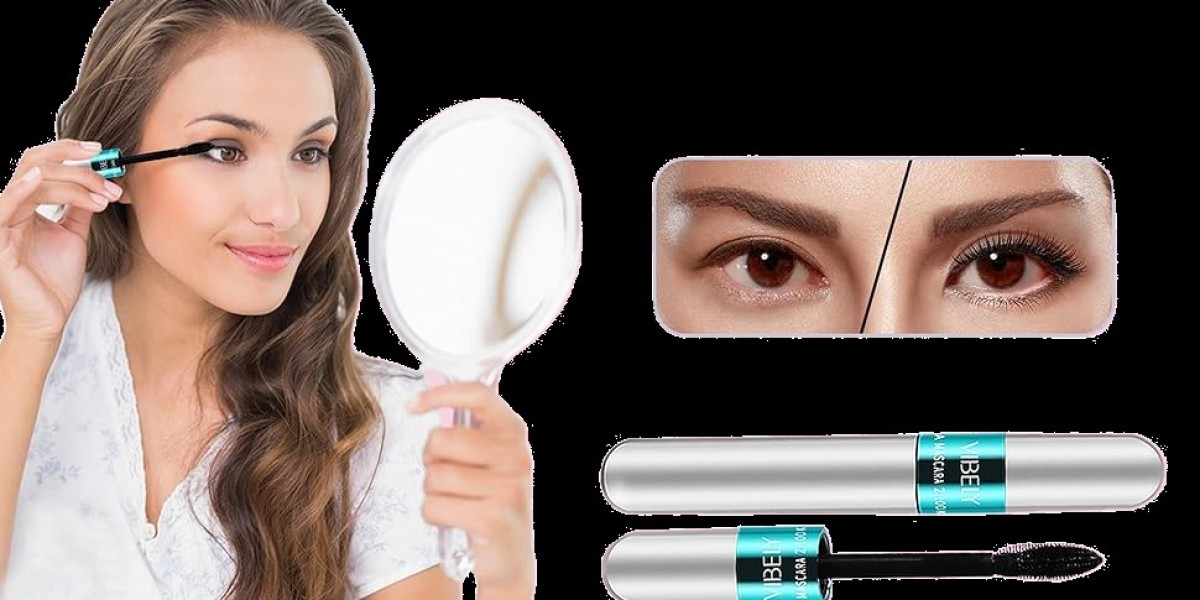 A Surprising Tool To help you How To Use Vibely Mascara