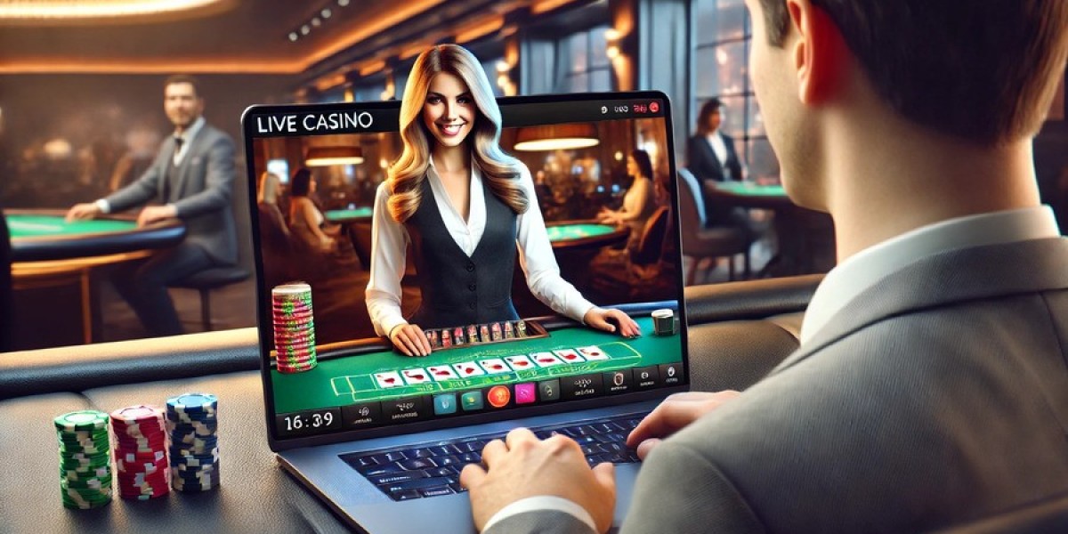 Explore the Thrills of Online Casinos