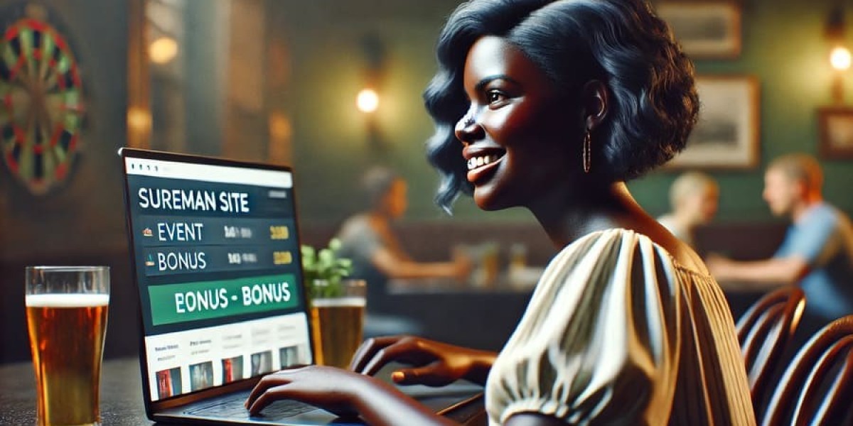 Discover the World of Gambling Sites