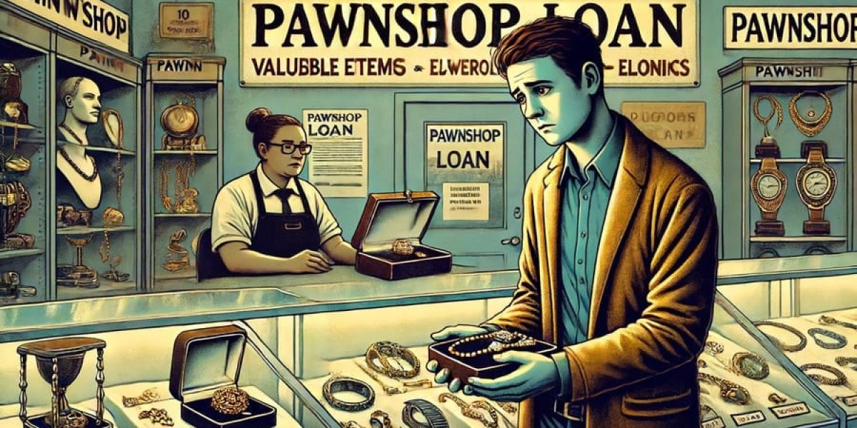 Pawnshop Loans Explained Simply