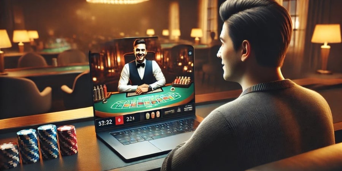 Exploring the Thrills of Online Casinos