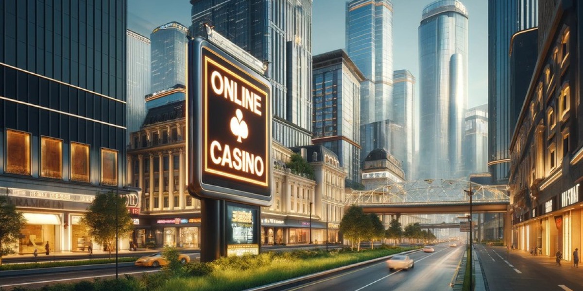 Your Ultimate Guide to Online Casino Sites