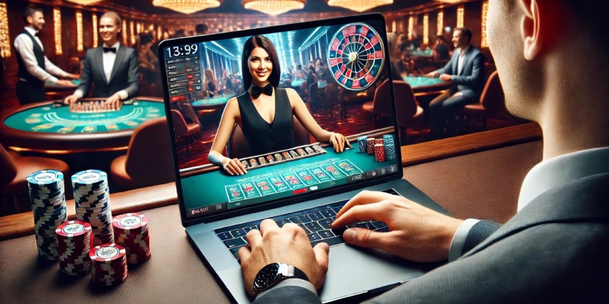 The Thrill of Online Baccarat