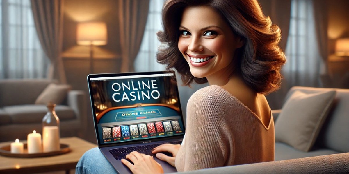 Exploring the Online Casino Boom