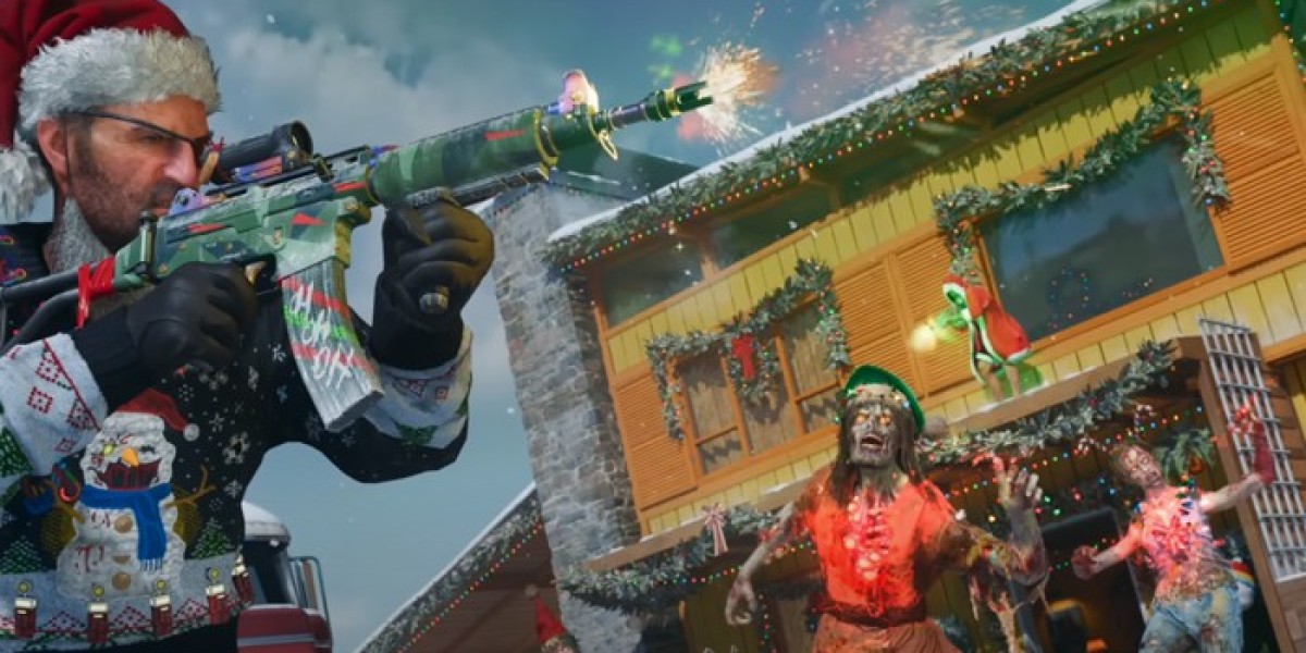 BO6 Holiday Update: How to Snag the Coolest Rewards This Season