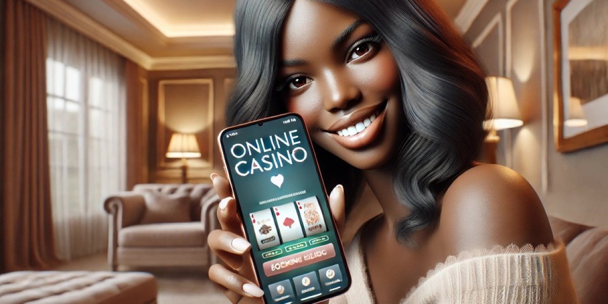 The Rise of Online Casino Sites