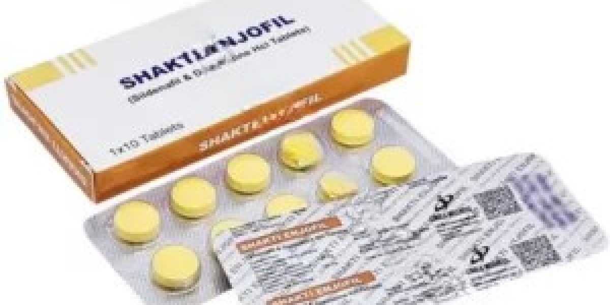 Exploring the Key Ingredients of Shkati Enjofil Pills