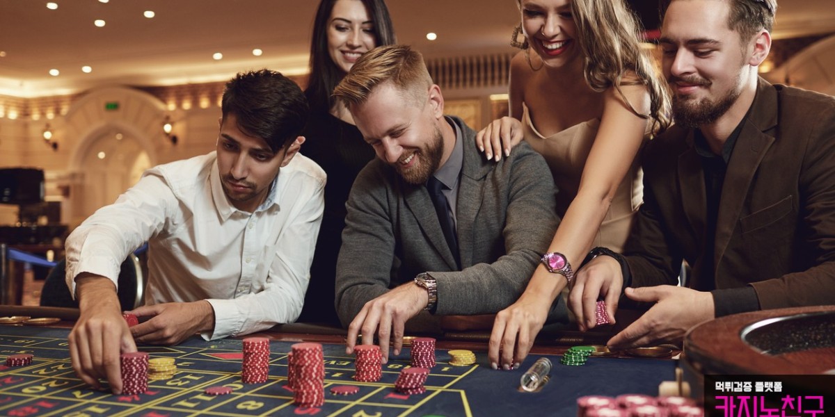 Discovering Evolution Casino: Your Trusted Partner with Casino79 Scam Verification