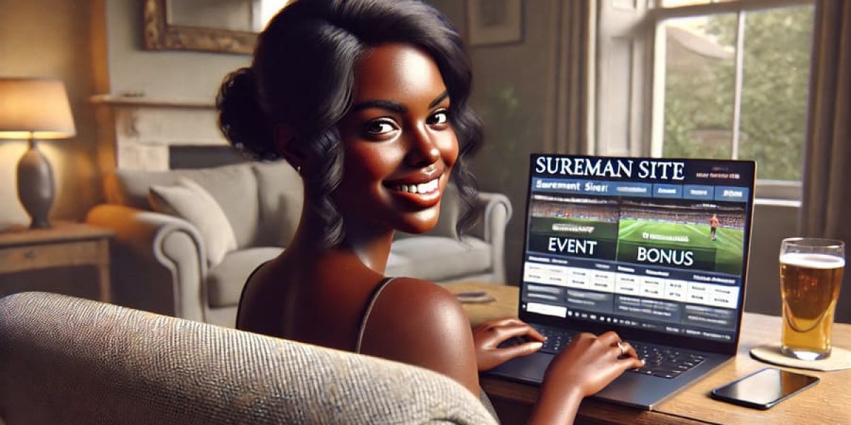 Sureman: Your Go-To Scam Verification Platform for Safe Betting Sites