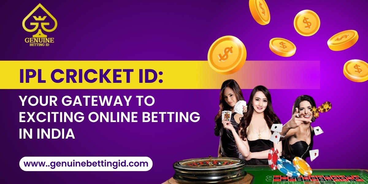 IPL Cricket ID: Your Gateway to Exciting Online Betting in India