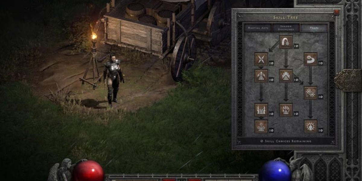 Ultimate Guide to Buy Diablo 2 Gear: Maximize Your D2 Items and Find Rare Diablo 2 Items