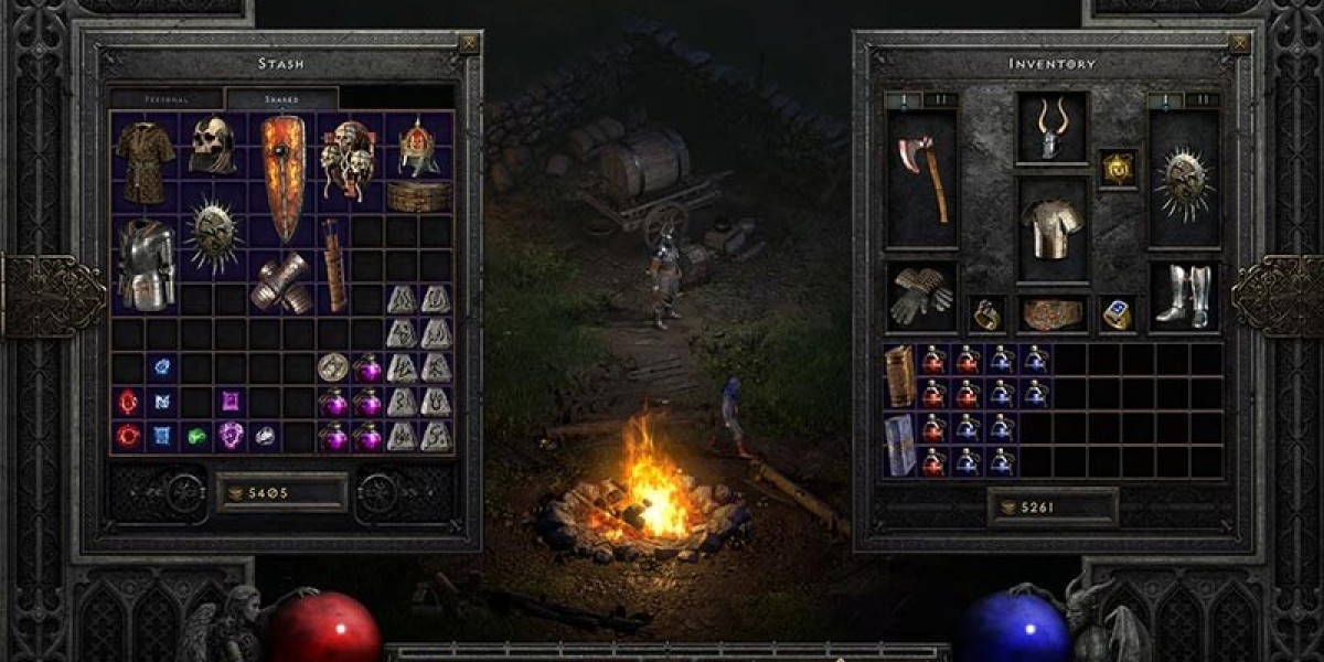 Unlocking the Power of Diablo 2 Uniques and Rare Items: Your Guide to D2 Items Mastery