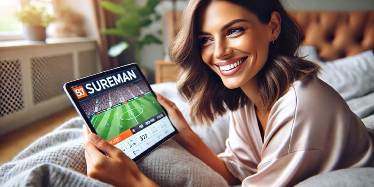 Discovering Sureman: Your Go-To Platform for Online Sports Betting Scam Verification