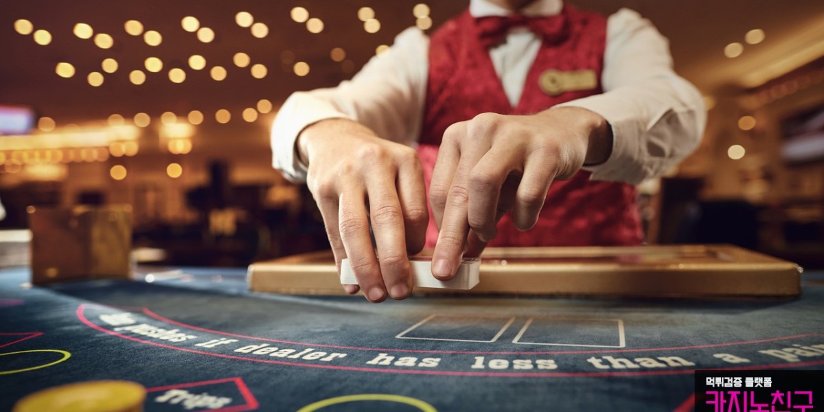 Discovering Casino79: Your Trustworthy Online Casino and Scam Verification Platform