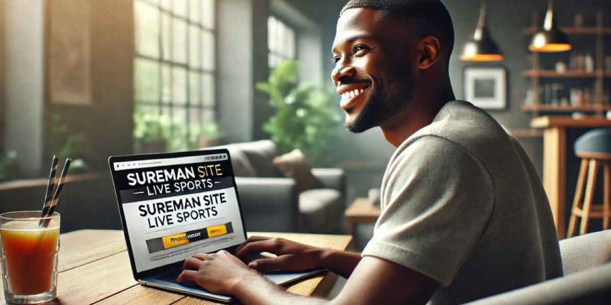 Discovering the Best Betting Sites: How Sureman Enhances Scam Verification